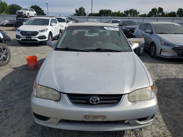 2001 Toyota Corolla Ce VIN: 1NXBR12E81Z475365 Lot: 56877964