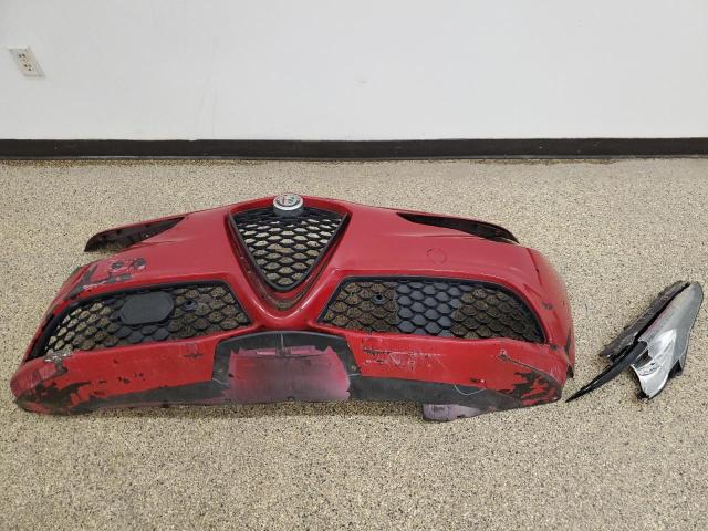 2021 Alfa Romeo Giulia Sport VIN: ZARFAMAN3M7638951 Lot: 56691844