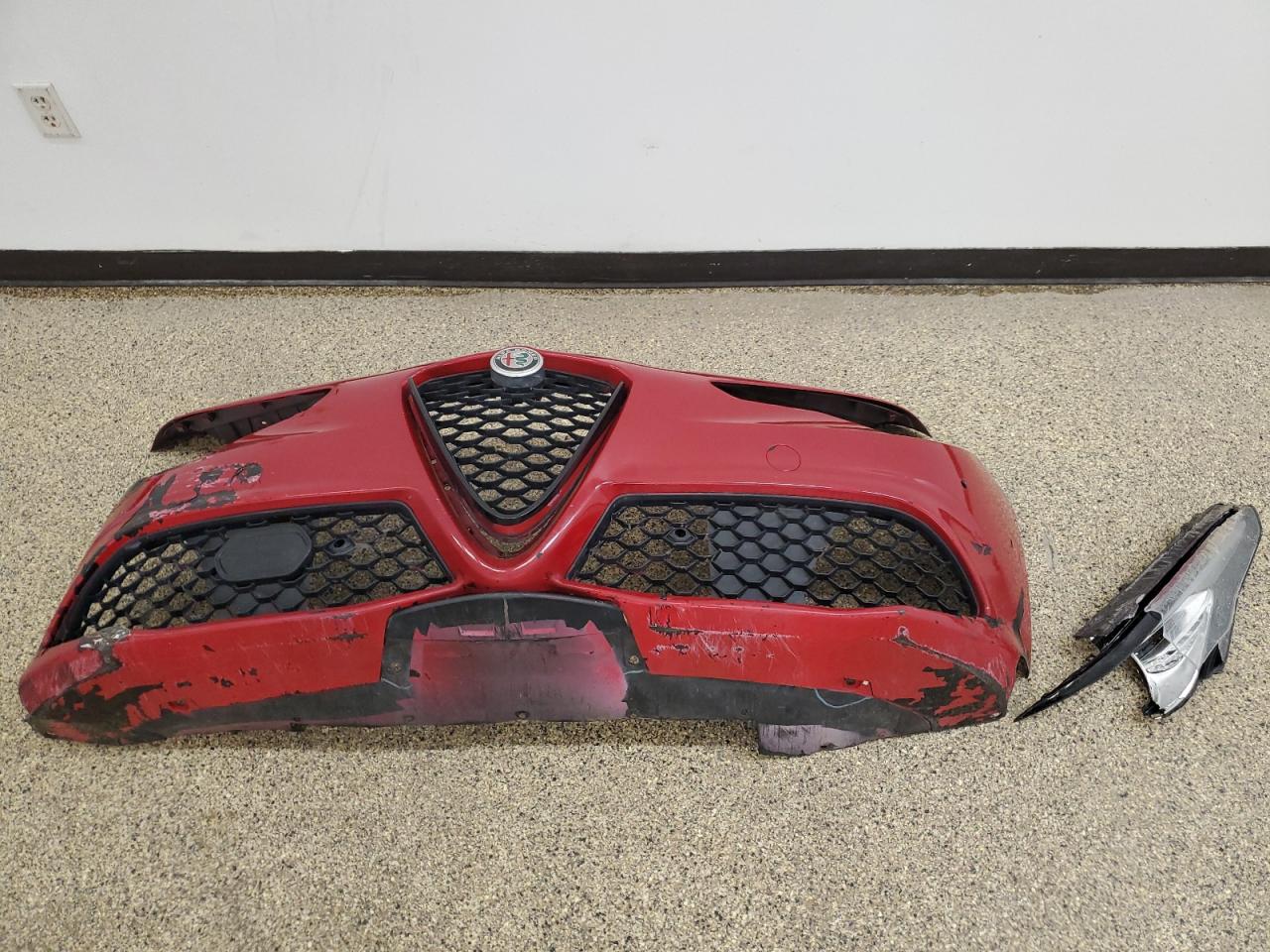 ZARFAMAN3M7638951 2021 Alfa Romeo Giulia Sport