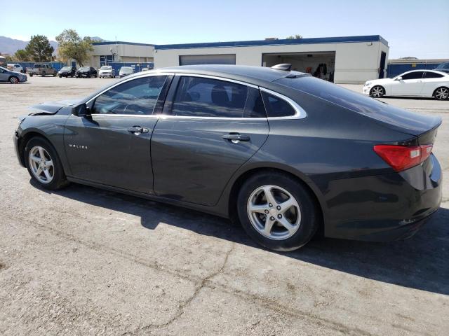 2017 CHEVROLET MALIBU LS 1G1ZB5ST8HF168251  60894744