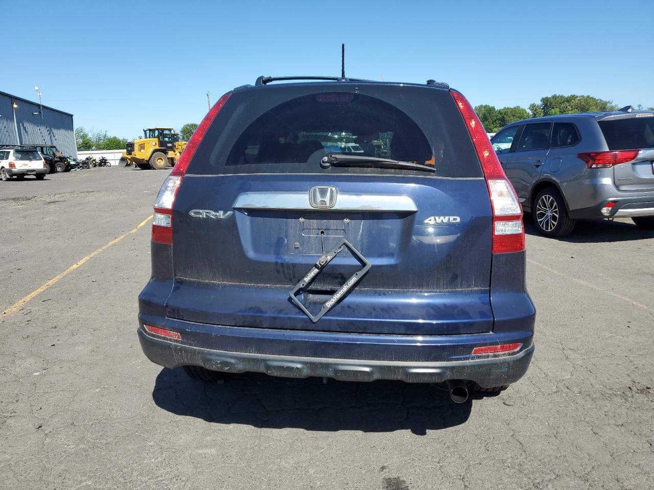 5J6RE4H78AL034053 2010 Honda Cr-V Exl
