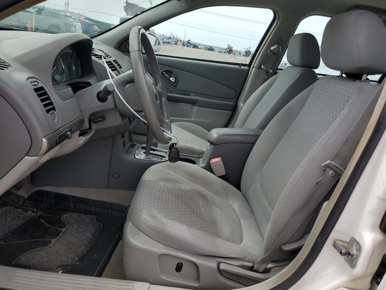 1G1ZT61826F159848 2006 Chevrolet Malibu Maxx Lt