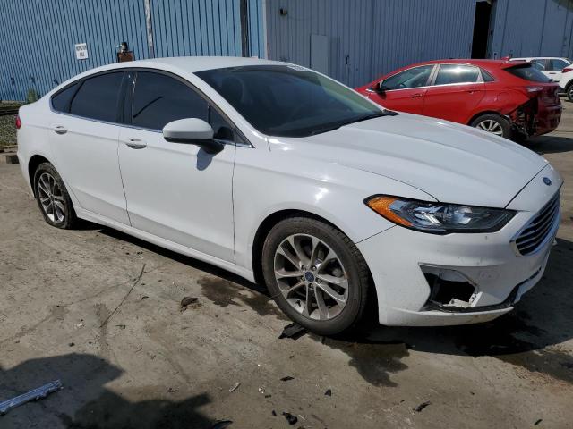 2020 Ford Fusion Se VIN: 3FA6P0HD4LR101243 Lot: 56566854