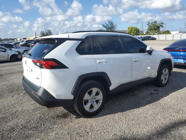 2021 TOYOTA RAV4 XLE - 2T3W1RFV9MC114855