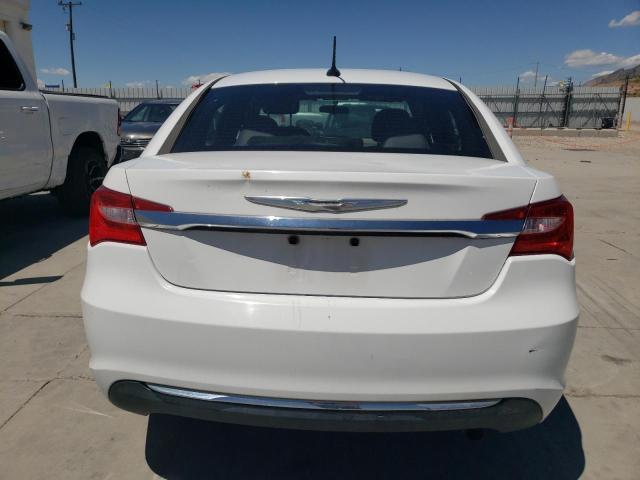 2013 Chrysler 200 Lx VIN: 1C3CCBAB8DN691890 Lot: 57661444