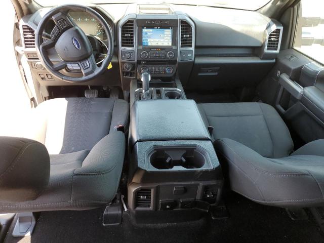 2018 Ford F150 Supercrew VIN: 1FTFW1EG7JFC46496 Lot: 57293594