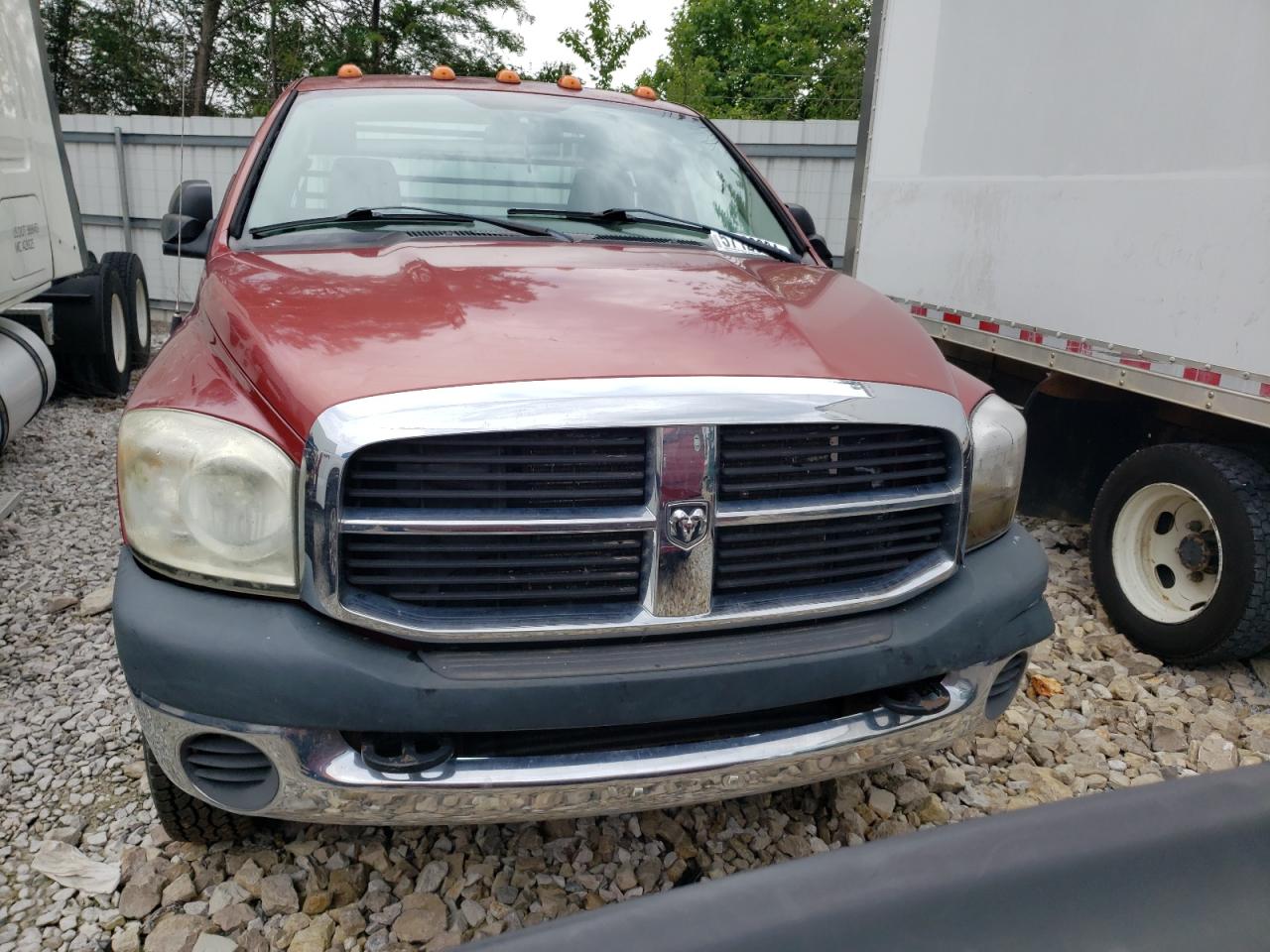 3D6WH46A17G777569 2007 Dodge Ram 3500 St