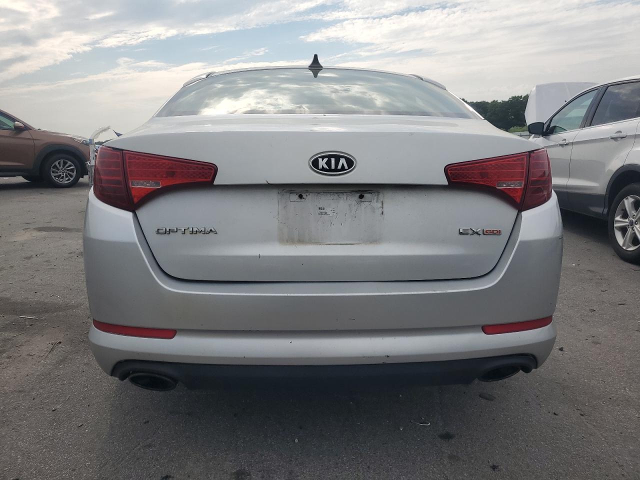 5XXGN4A70CG009092 2012 Kia Optima Ex