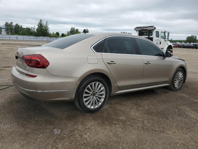 1VWBT7A3XHC050798 2017 Volkswagen Passat Se