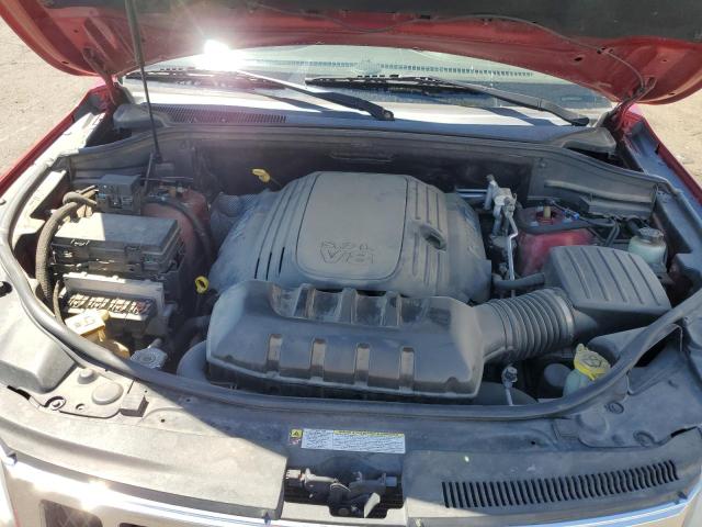 2011 Jeep Grand Cherokee Overland VIN: 1J4RR6GT2BC560579 Lot: 59387984