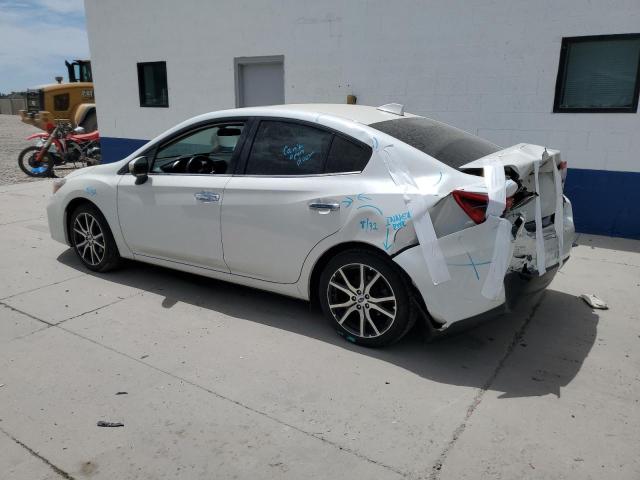 2017 SUBARU IMPREZA LI - 4S3GKAT64H3605535