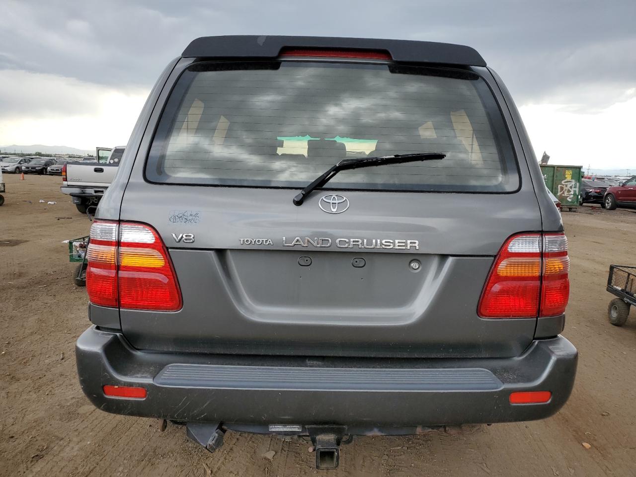 JT3HT05J7X0075160 1999 Toyota Land Cruiser