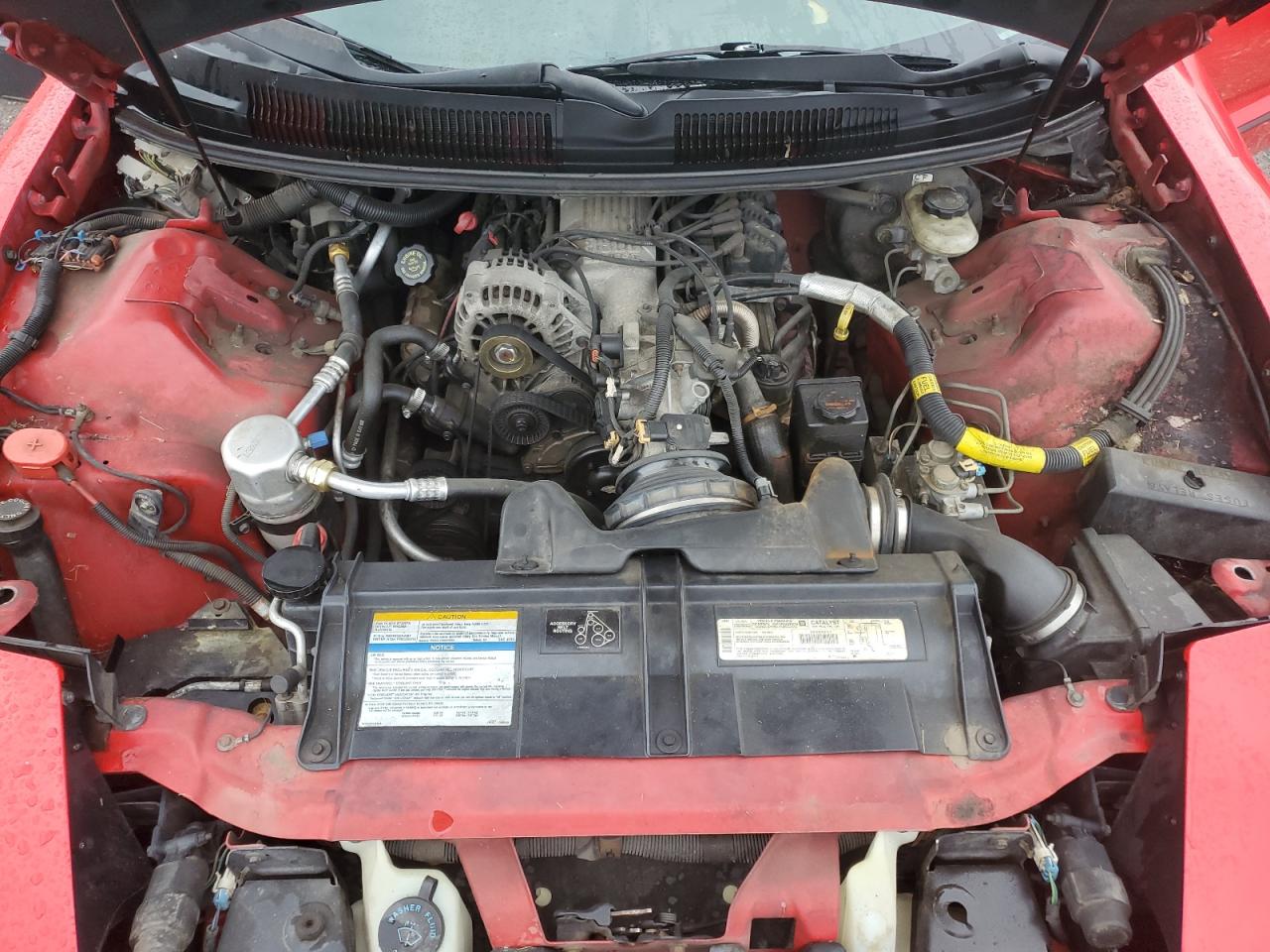 2G2FS22K9V2200562 1997 Pontiac Firebird