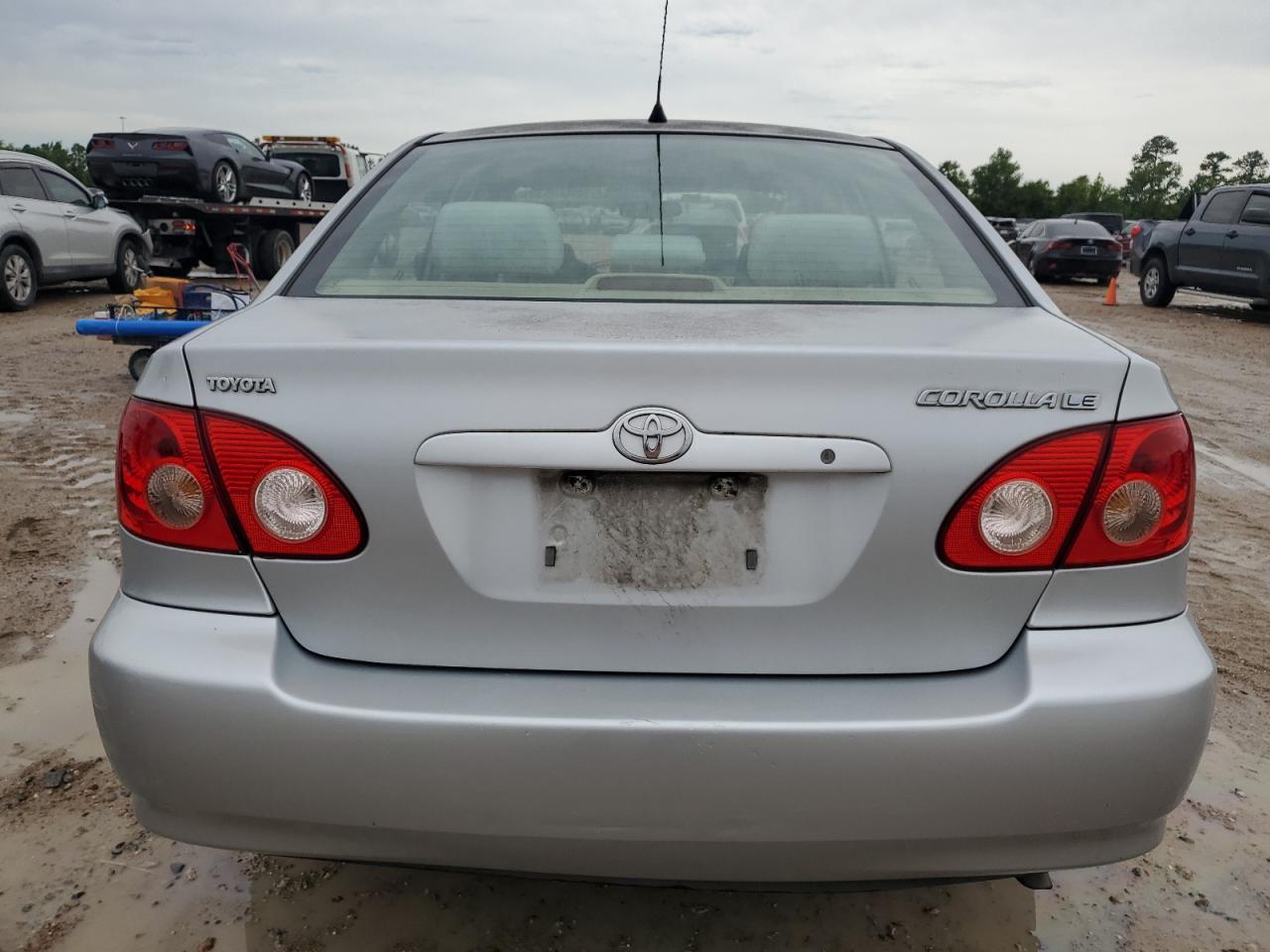 1NXBR32E98Z998254 2008 Toyota Corolla Ce