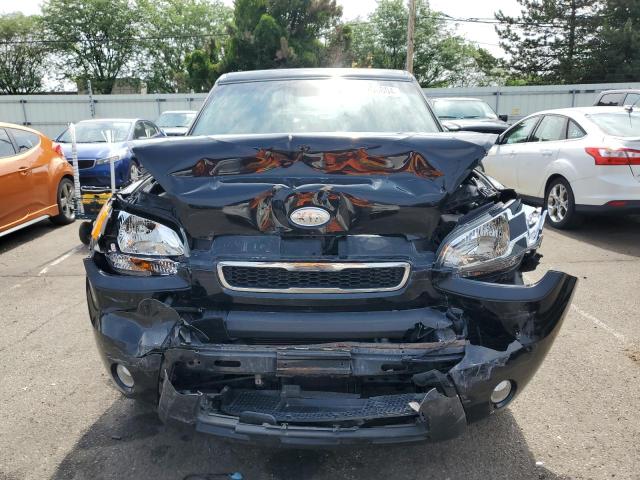 2010 Kia Soul + VIN: KNDJT2A27A7103335 Lot: 57700804