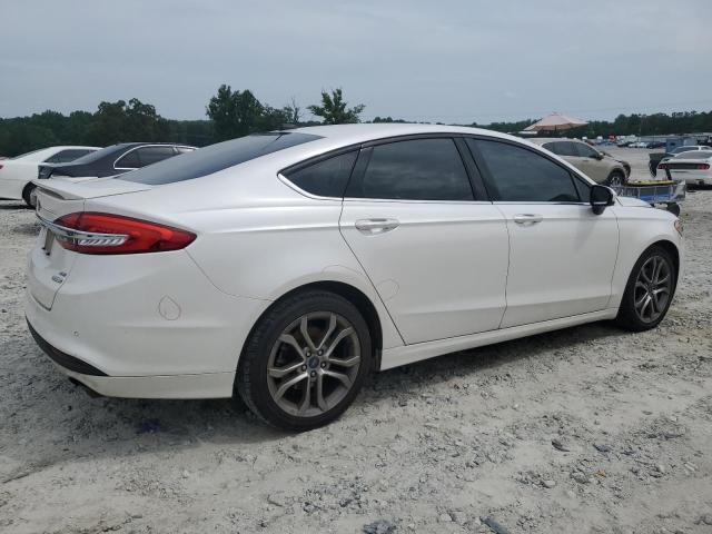 VIN 3FA6P0HD1HR244142 2017 Ford Fusion, SE no.3