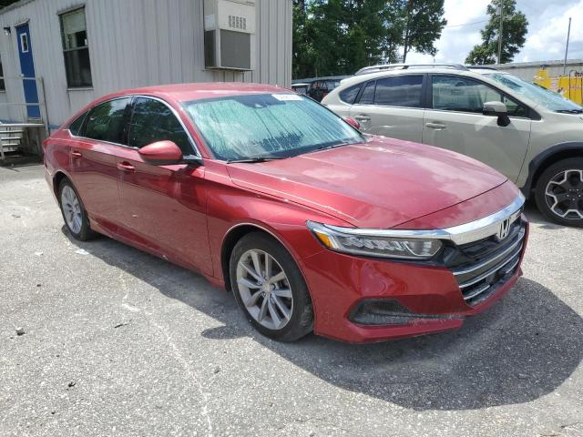 2021 Honda Accord Lx VIN: 1HGCV1F10MA095049 Lot: 54381364