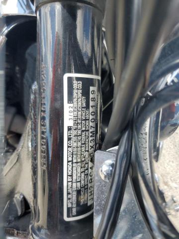 2003 HONDA VT750 DC JH2RC440X3M700189