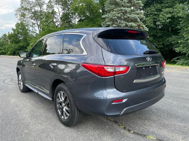 2014 Infiniti Qx60 VIN: 5N1AL0MM6EC518267 Lot: 58147174