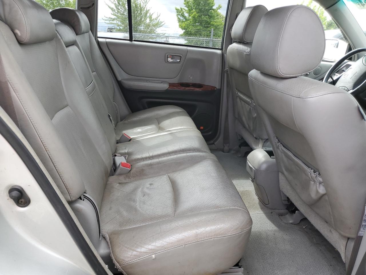 JTEEP21A540024235 2004 Toyota Highlander