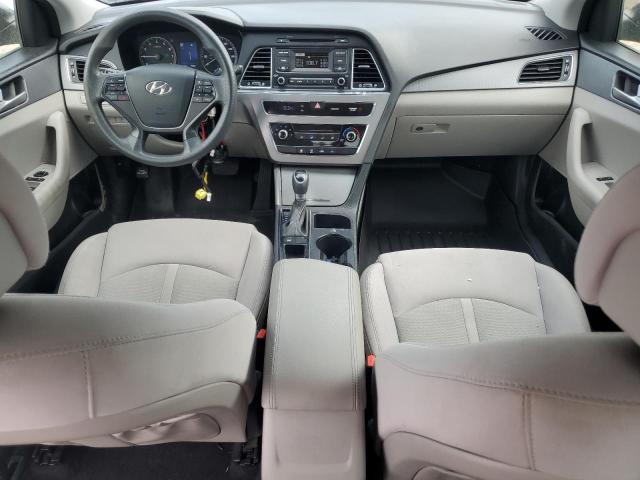 2017 Hyundai Sonata Se VIN: 5NPE24AF5HH533051 Lot: 60613954