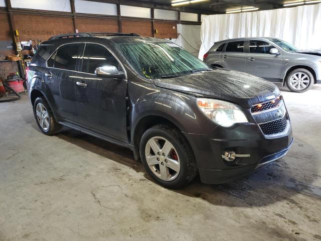 2014 Chevrolet Equinox Ltz VIN: 2GNFLHE37E6282145 Lot: 57944064