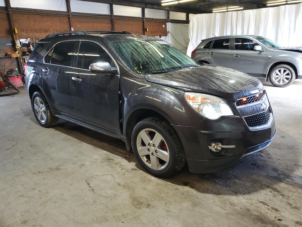 2GNFLHE37E6282145 2014 Chevrolet Equinox Ltz