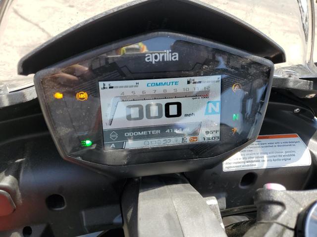 2022 APRILIA TUONO 660 ZD4KSUM05NS000080