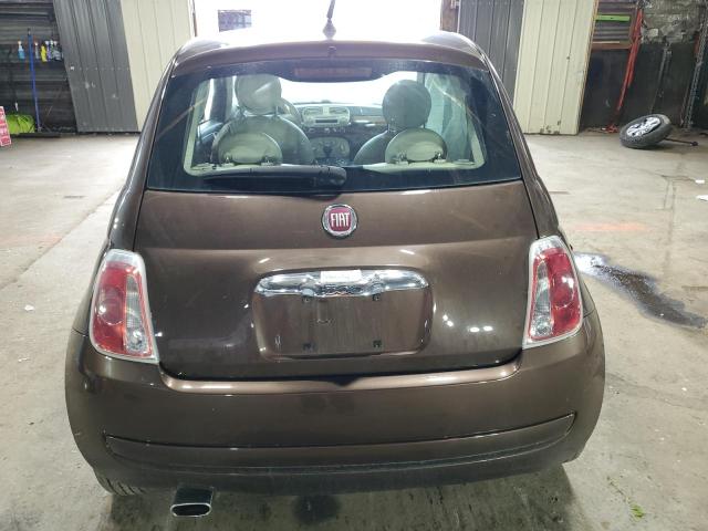 2014 Fiat 500 Pop VIN: 3C3CFFAR5ET275843 Lot: 58142144