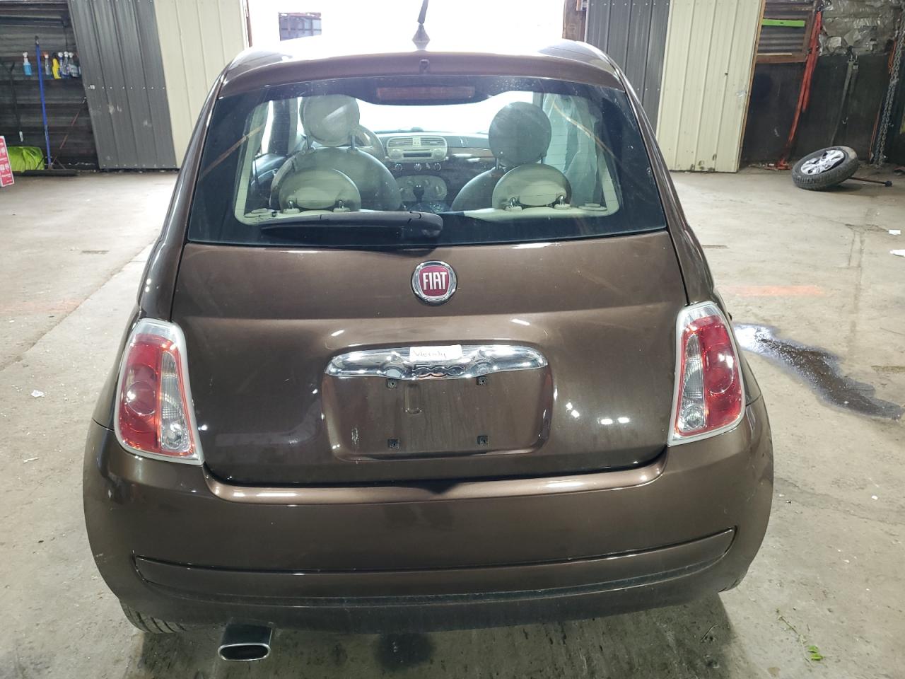 3C3CFFAR5ET275843 2014 Fiat 500 Pop