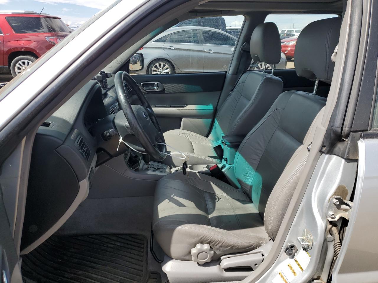 JF1SG65654H747191 2004 Subaru Forester 2.5Xs