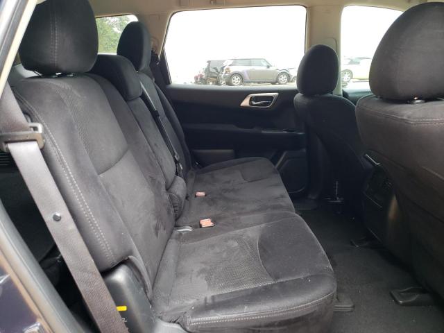 2016 Nissan Pathfinder S VIN: 5N1AR2MN4GC645329 Lot: 57497534