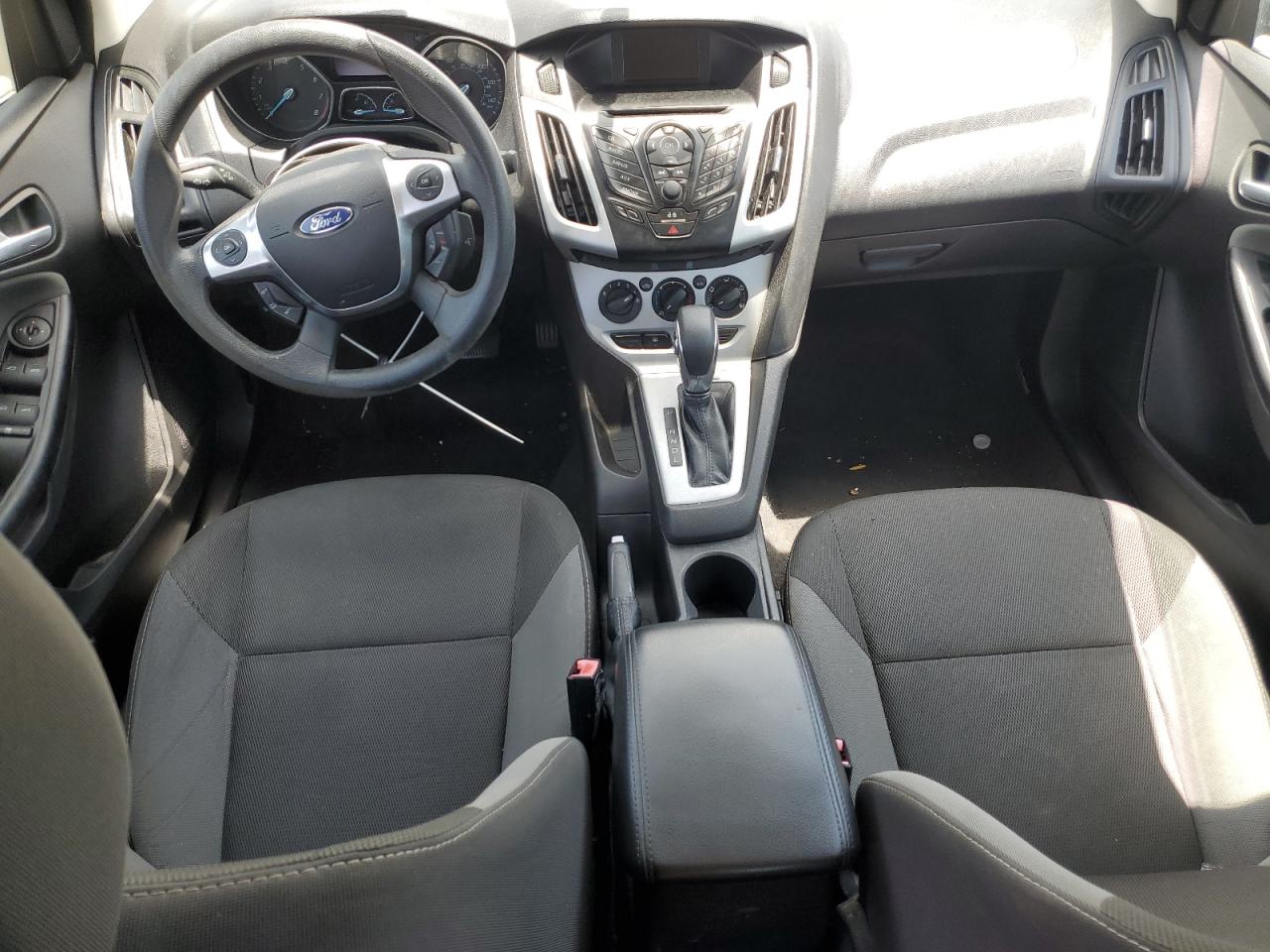 2013 Ford Focus Se vin: 1FADP3F29DL263959