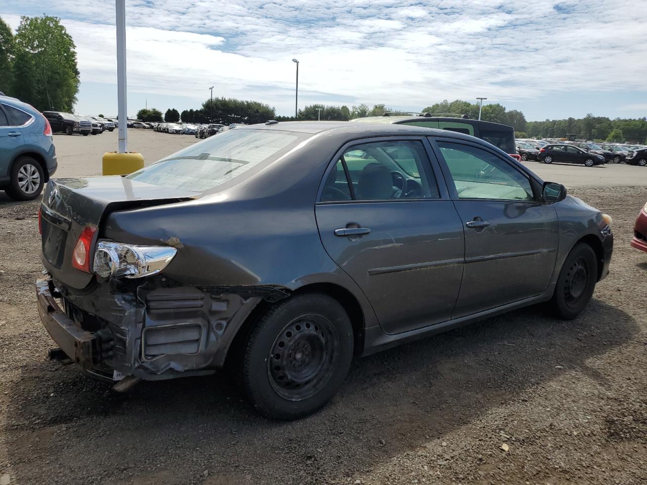 2T1BU4EEXAC404505 2010 Toyota Corolla Base