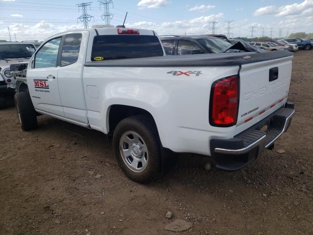 2022 CHEVROLET COLORADO - 1GCHTBEN7N1267602