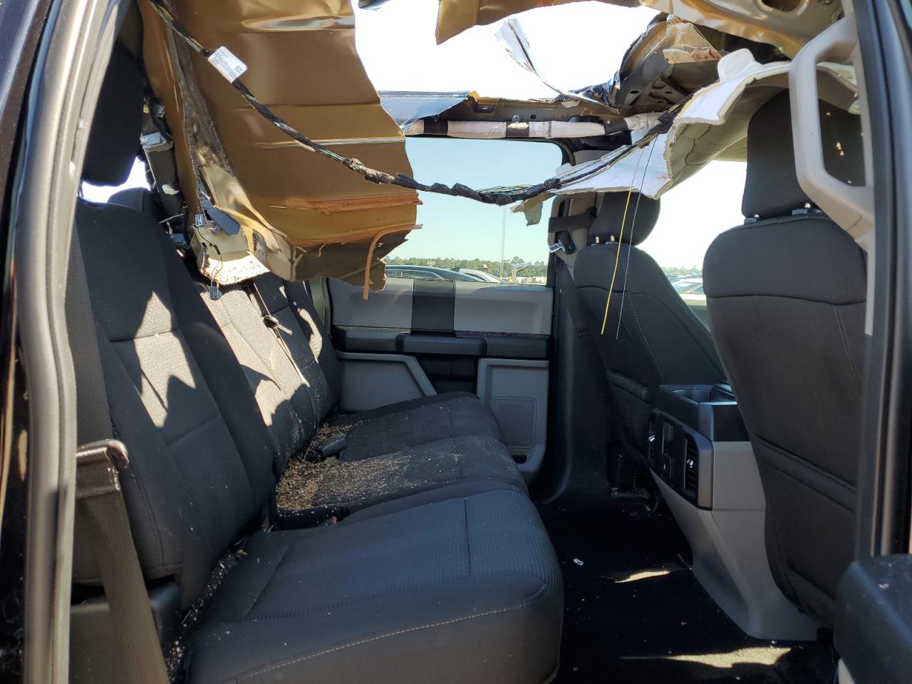 1FTEW1CP9KKC29853 2019 Ford F150 Supercrew