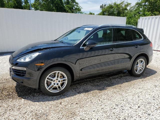 2013 Porsche Cayenne VIN: WP1AF2A2XDLA21679 Lot: 57598464