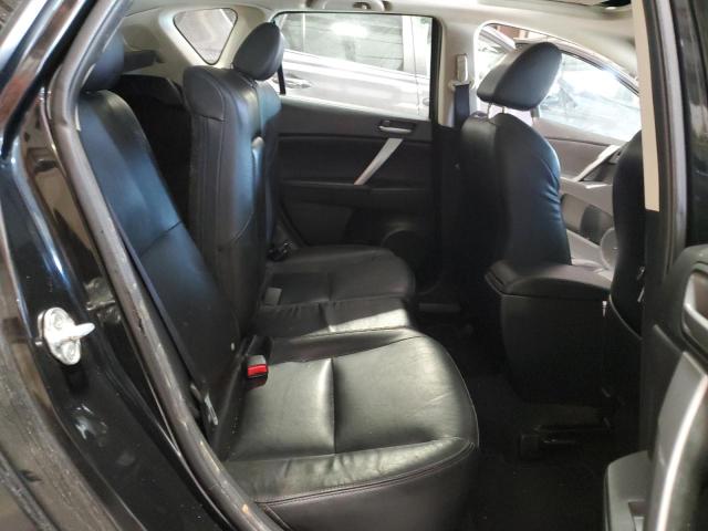 2012 Mazda 3 I VIN: JM1BL1M83C1613296 Lot: 58912584