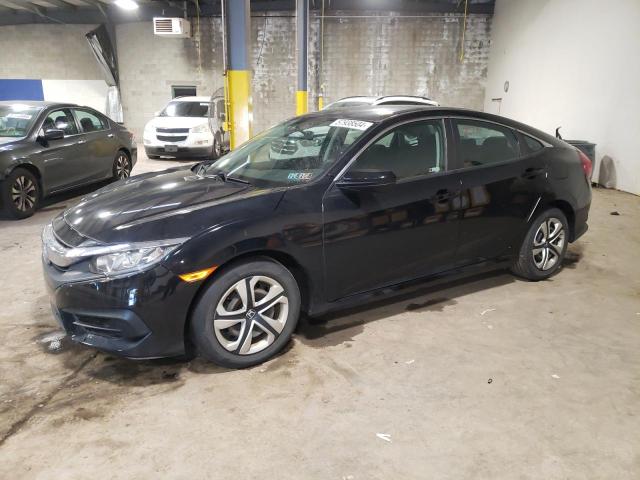 2018 Honda Civic Lx VIN: 2HGFC2F50JH588691 Lot: 57938504