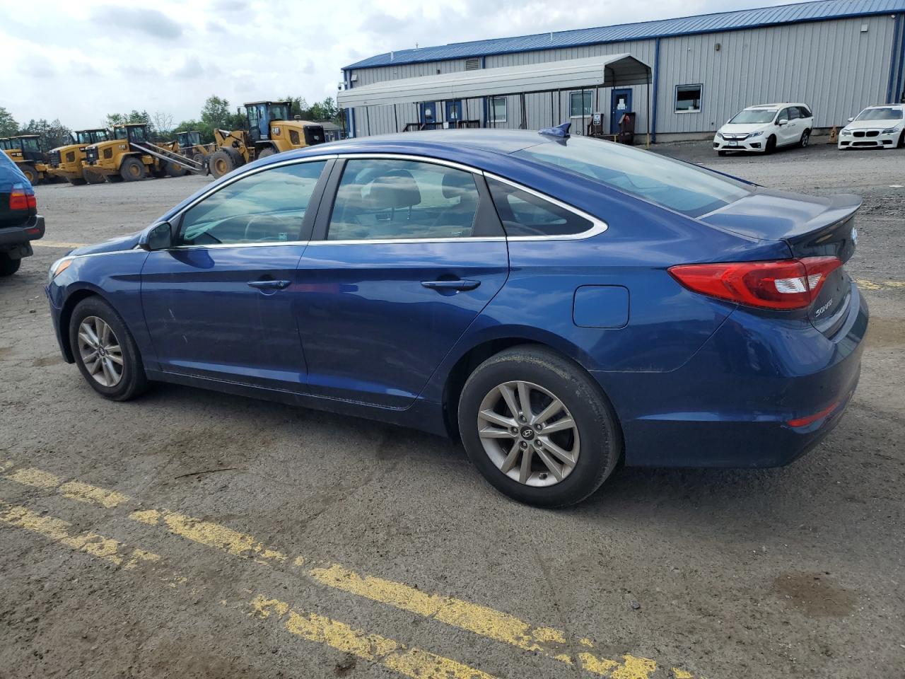 5NPE24AF8GH377280 2016 Hyundai Sonata Se