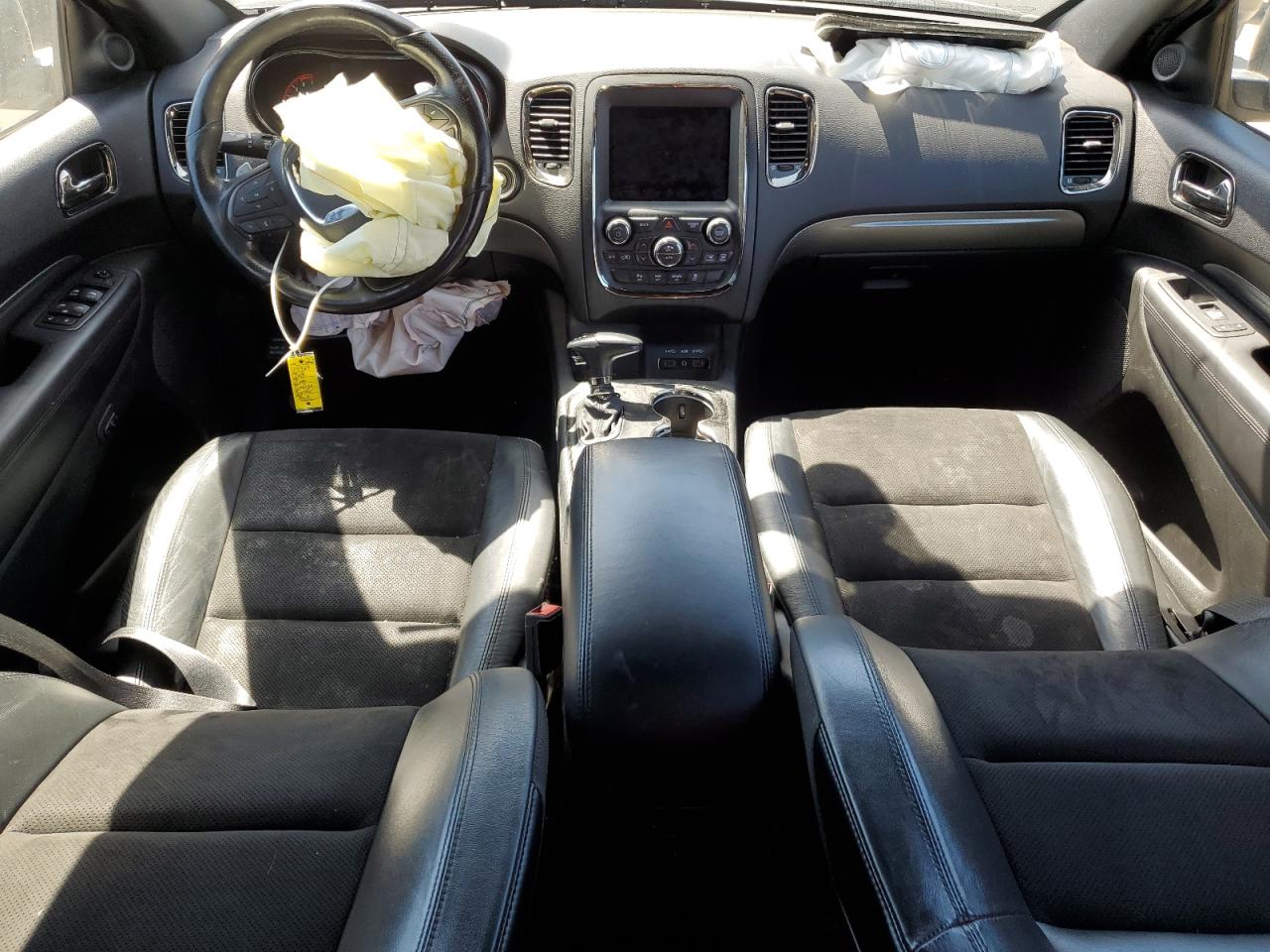 1C4SDJCT4KC777503 2019 Dodge Durango R/T