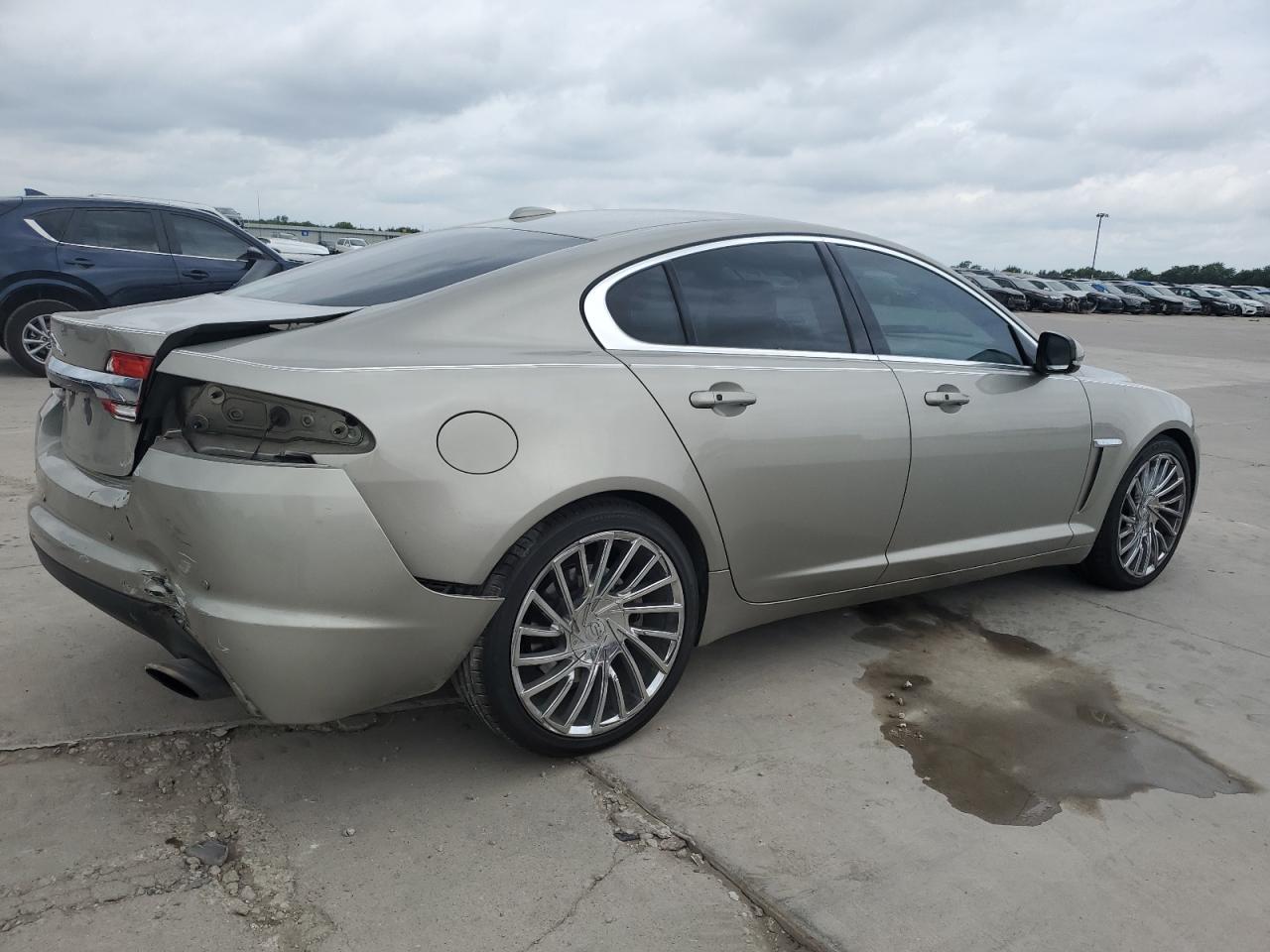 SAJWA0HB0CLS26797 2012 Jaguar Xf Portfolio