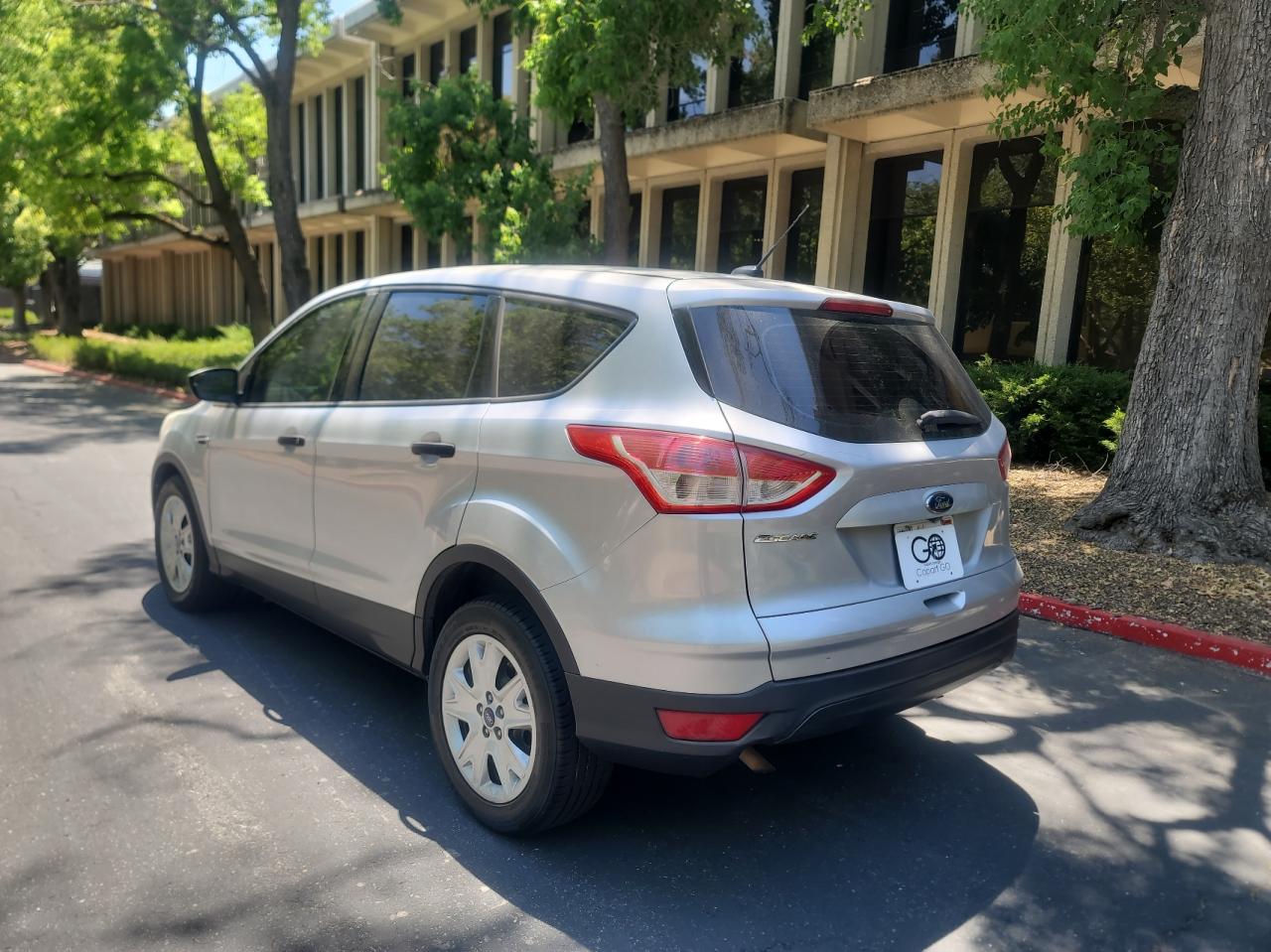 2016 Ford Escape S vin: 1FMCU0F79GUA45488