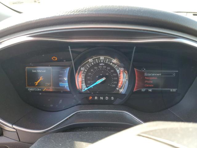 2016 Ford Fusion Se VIN: 3FA6P0T99GR348928 Lot: 57297364