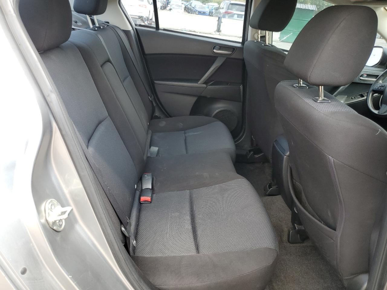 JM1BL1VG0B1355520 2011 Mazda 3 I