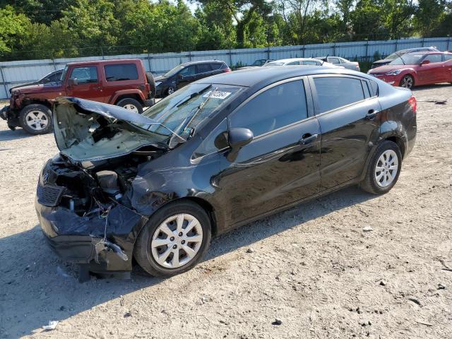 2015 Kia Rio Lx VIN: KNADM4A31F6444027 Lot: 58242364