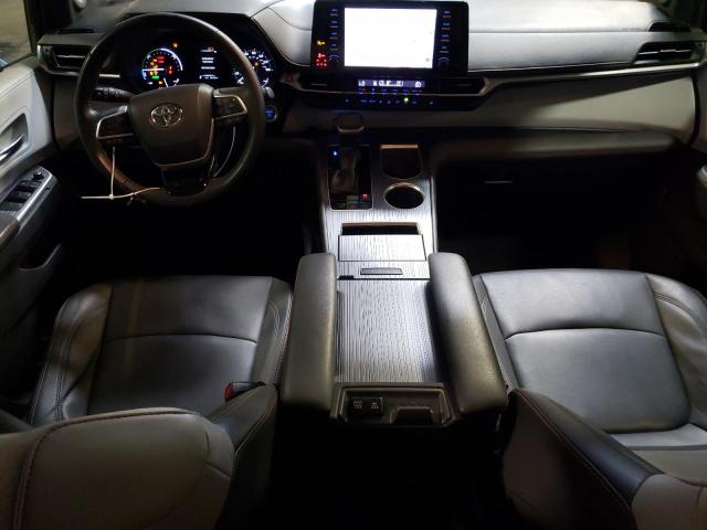 2022 Toyota Sienna Xse VIN: 5TDDSKFC9NS047055 Lot: 60503924