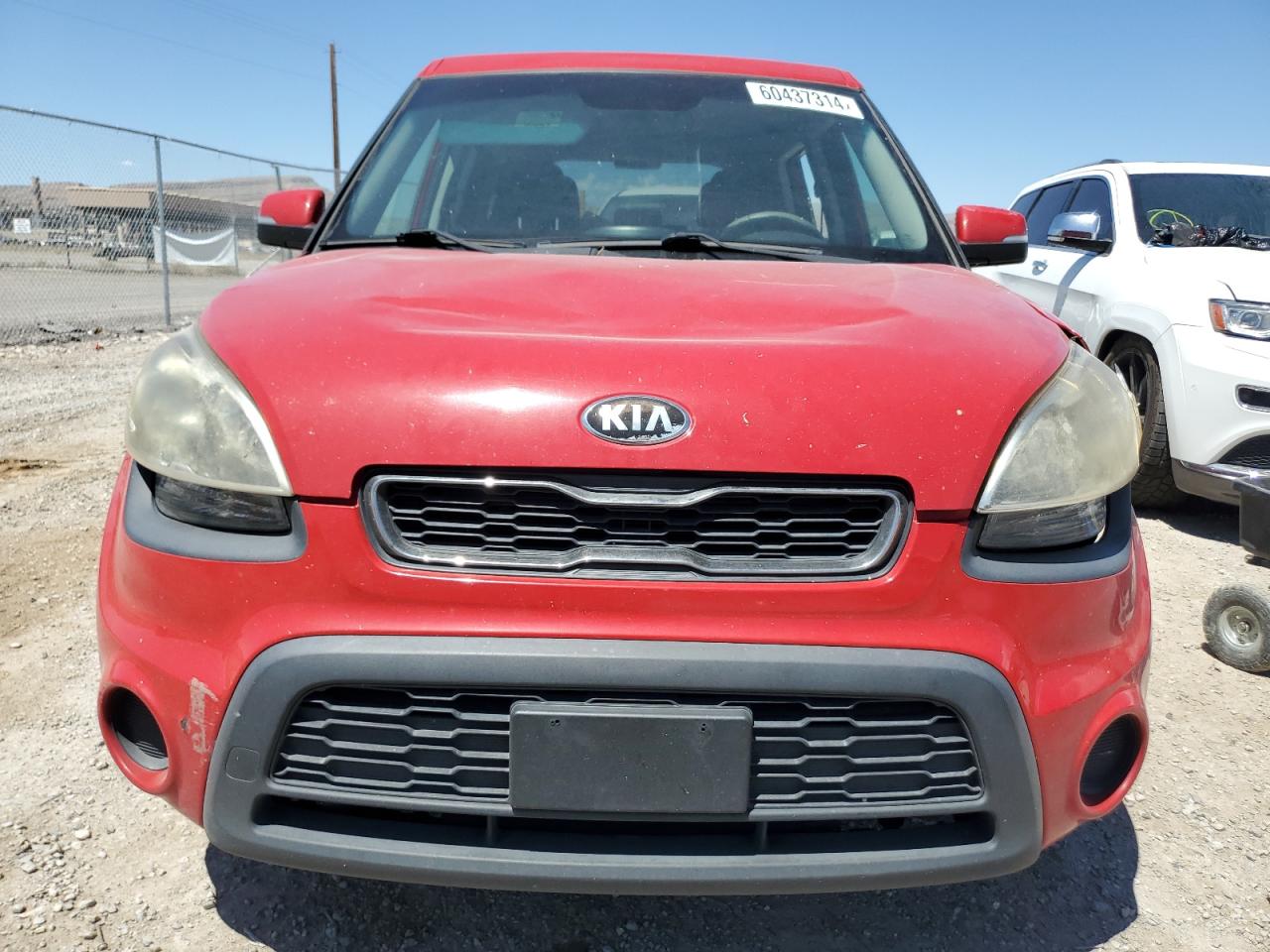 2013 Kia Soul + vin: KNDJT2A66D7549077