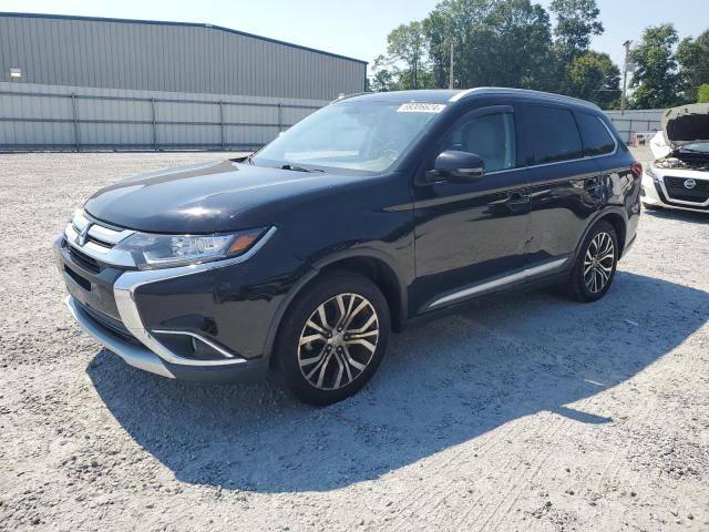 2017 Mitsubishi Outlander Se VIN: JA4AD3A30HZ060428 Lot: 59306624