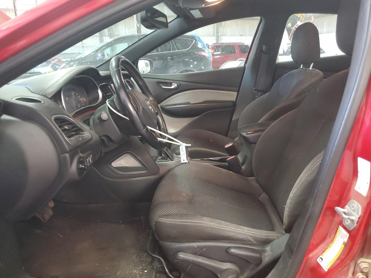 1C3CDFBB1ED903118 2014 Dodge Dart Sxt